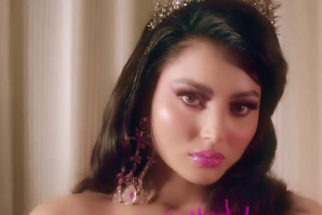 Urvashi Rautela radiates princess vibes in pink attire