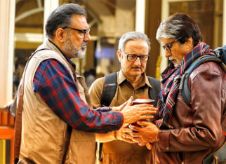 Uunchai delivers the 2nd Biggest second-day growth percentage for a Bollywood film in 2022 after The Kashmir Files at the box office