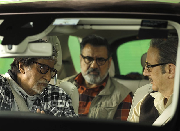 Uunchai shows 50% growth on Day 2 at the box office; likely to cross Rs. 3 cr. on Saturday