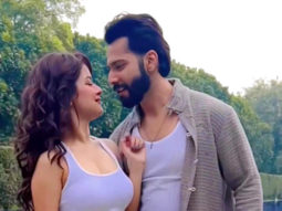 Varun Dhawan and Avneet Kaur look lovely together as they dance to Apna Bana Le