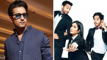 Vicky Kaushal reviews PhoneBhoot starring his wife Katrina Kaif; calls it ‘masti and pagalpan’