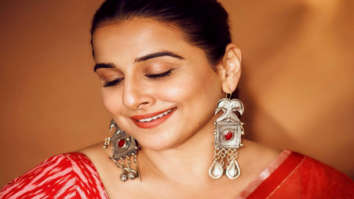 Celebrity Photos of Vidya Balan