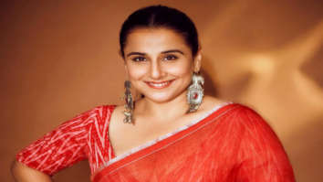 Celebrity Photos of Vidya Balan