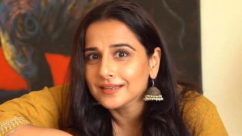 Vidya Balan’s recent reel with surely make your ribs tickle
