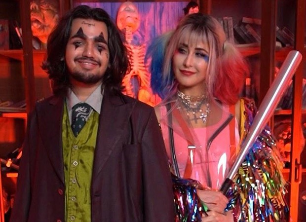 Vishal Pandey and Katrina Kaif turn Joker and Harley Quinn for Halloween 2022