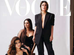 Kriti Sanon, Tabu, Kareena Kapoor Khan On The Covers Of Vogue