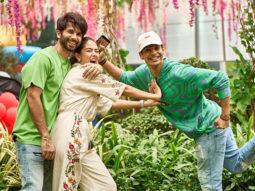 PhoneBhoot star Ishaan Khatter turns a year older; sister-in-law Mira Rajput shares a goofy picture to wish him birthday, see pic