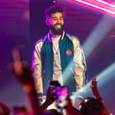 AP Dhillon gets injured on Out of This World tour; announces cancellation of some US shows