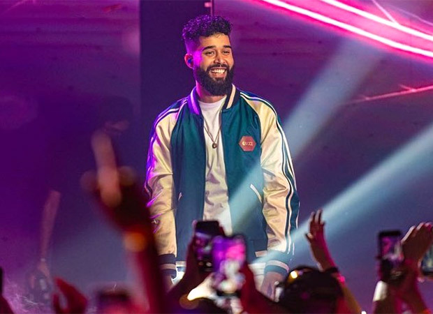 AP Dhillon gets injured on Out of This World tour; announces cancellation of some US shows