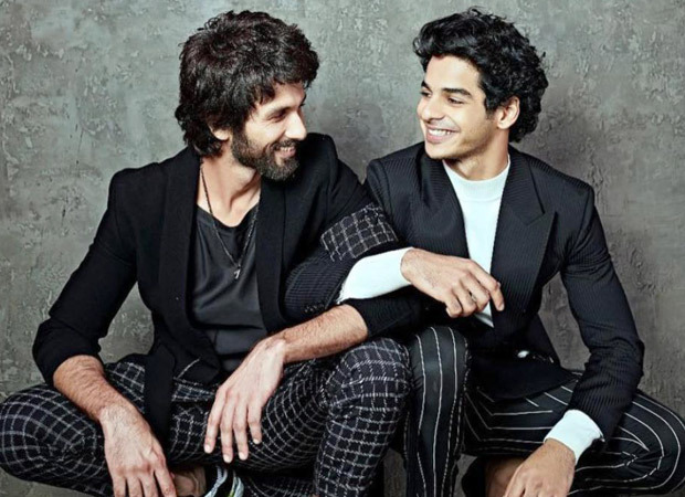 Shahid Kapoor drops a heartwarming video montage to wish brother Ishaan Khatter on his 27th birthday; watch