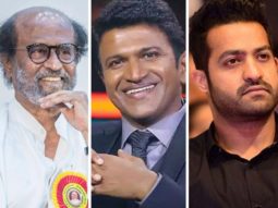 Rajinikanth calls Puneeth Rajkumar ‘God’s Child’ at Karnataka Rajyotsava; Jr NTR gives an emotional speech for late friend
