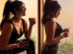 Priyanka Chopra enjoys picturesque view of Bandra sealink from ‘home’; shares pictures of her happy face, see