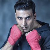 Akshay Kumar gives mid-week workout motivation to his fans