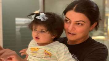 Sushmita Sen pens a heartfelt note for niece Ziana Sen on her 1st birthday; calls her ‘Strong, Mysterious Phoenix
