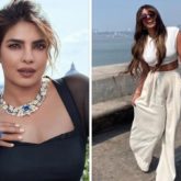 Priyanka Chopra enjoys a pit stop at Marine Drive; exclaims, “Mumbai, I missed you”, watch