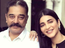 Kamal Haasan turns 68; Shruti Haasan drops a sweet birthday wish for ‘bapuji’ with a childhood pic