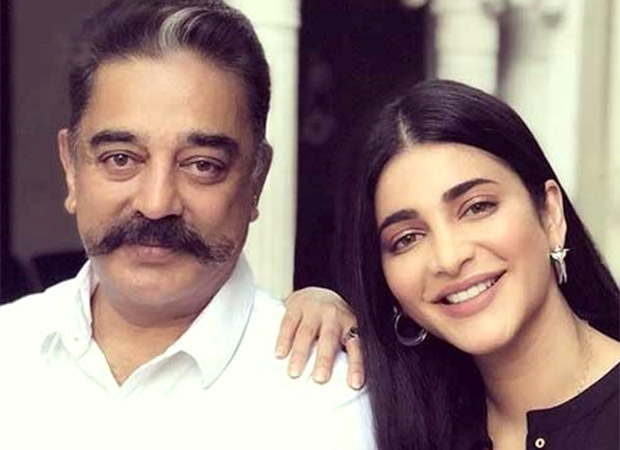 Kamal Haasan turns 68; Shruti Haasan drops a sweet birthday wish for ‘bapuji’ with a childhood pic