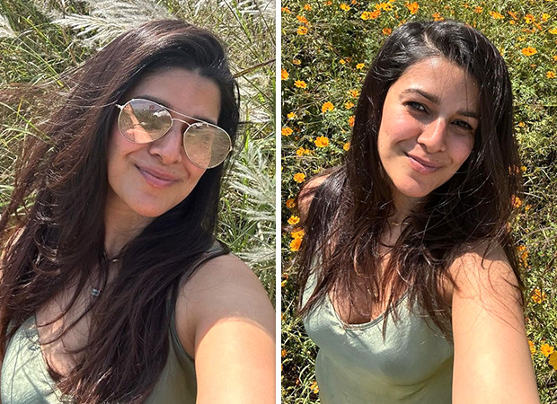 Nimrat Kaur wraps the first schedule for Happy Teachers Day in Pune; calls it ‘enthralling experience’