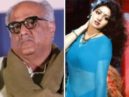 Boney Kapoor recalls doing last minute changes in ‘Kate Nahin Kat Te’ for Mr. India; reveals they planned to feature only Sridevi