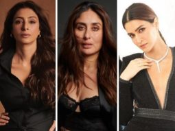 Tabu, Kareena Kapoor Khan, and Kriti Sanon unite for Ektaa Kapoor’s next The Crew
