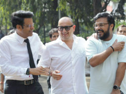 Manoj Bajpayee starts shooting in Mumbai for his upcoming courtroom drama