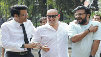Manoj Bajpayee starts shooting in Mumbai for his upcoming courtroom drama