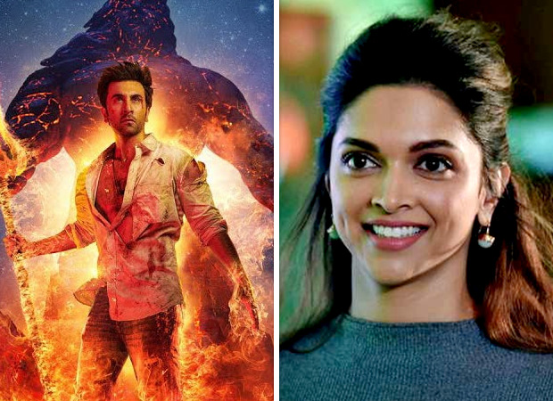 Brahmastra OTT version confirms Deepika Padukone as Ranbir Kapoor's mom Amrita