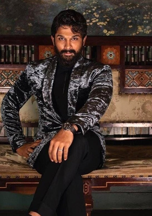 Allu Arjun exemplifies power as the 'Leading Man' on GQ India's cover