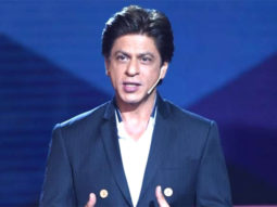 Shah Rukh Khan talks about ‘intense’ cinema; says, “Messages are for the postal service, not for films”