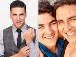 Akshay Kumar says he tries to make son Aarav Kumar watch movies; reveals his career goals