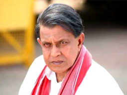Mithun Chakraborty recalls being disrespected for his skin colour; says, “I used to cry myself to sleep”