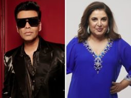 Karan Johar and Farah Khan to host IIFA Rocks 2023 in Abu Dhabi 