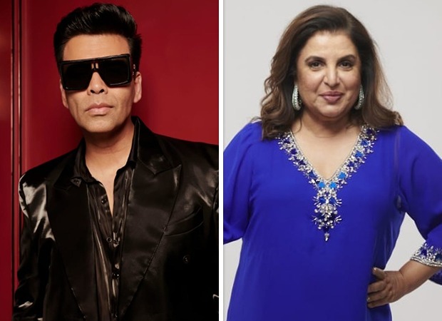 Karan Johar and Farah Khan to host IIFA Rocks 2023 in Abu Dhabi 