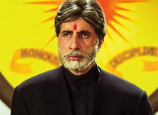 EXCLUSIVE: Apart from Mohabbatein, Amitabh Bachchan requested for a role in THIS film too during his low phase
