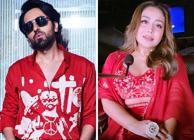 Ayushmann Khurrana reveals he and Neha Kakkar were rejected from Indian Idol on the same day