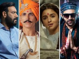 #2022Recap: From memes helping Drishyam 2 become a hit to almost all A-listers giving flops to Alia Bhatt and Kartik Aaryan supremacy, here’s a look at the notable box office trends of the year