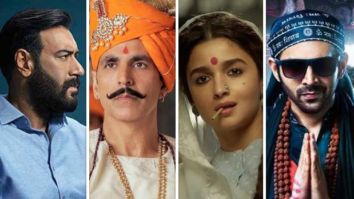 #2022Recap: From memes helping Drishyam 2 become a hit to almost all A-listers giving flops to Alia Bhatt and Kartik Aaryan supremacy, here’s a look at the notable box office trends of the year