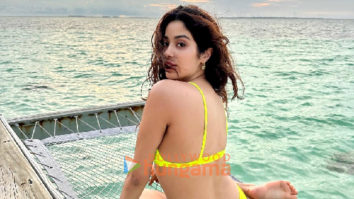 Celeb Photos Of Janhvi Kapoor
