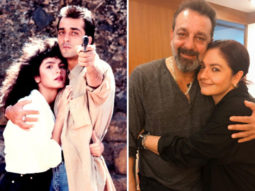 31 Years of Sadak: Pooja Bhatt drops throwback pics featuring Sanjay Dutt; says, “Your love & memories of the film keep it alive”
