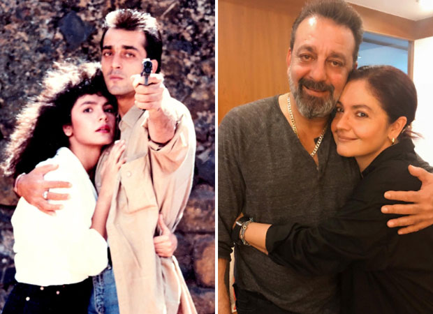 31 Years of Sadak: Pooja Bhatt drops throwback pics featuring Sanjay Dutt; says, “Your love & memories of the film keep it alive” : Bollywood News