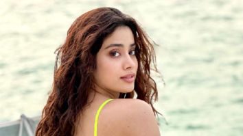 Celeb Photos Of Janhvi Kapoor
