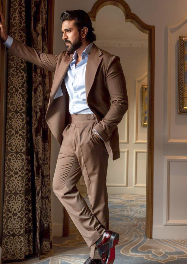 5 times Mega Power star Ram Charan proved that his fashion game is all things cool and versatile