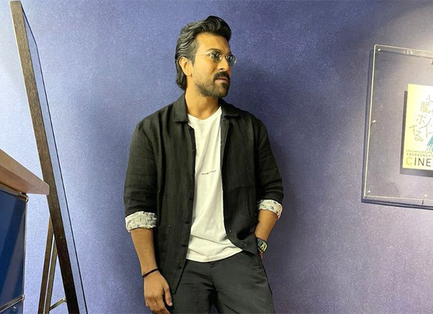 5 times Mega Power star Ram Charan proved that his fashion game is all things cool and versatile