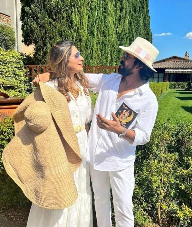 5 times Mega Power star Ram Charan proved that his fashion game is all things cool and versatile