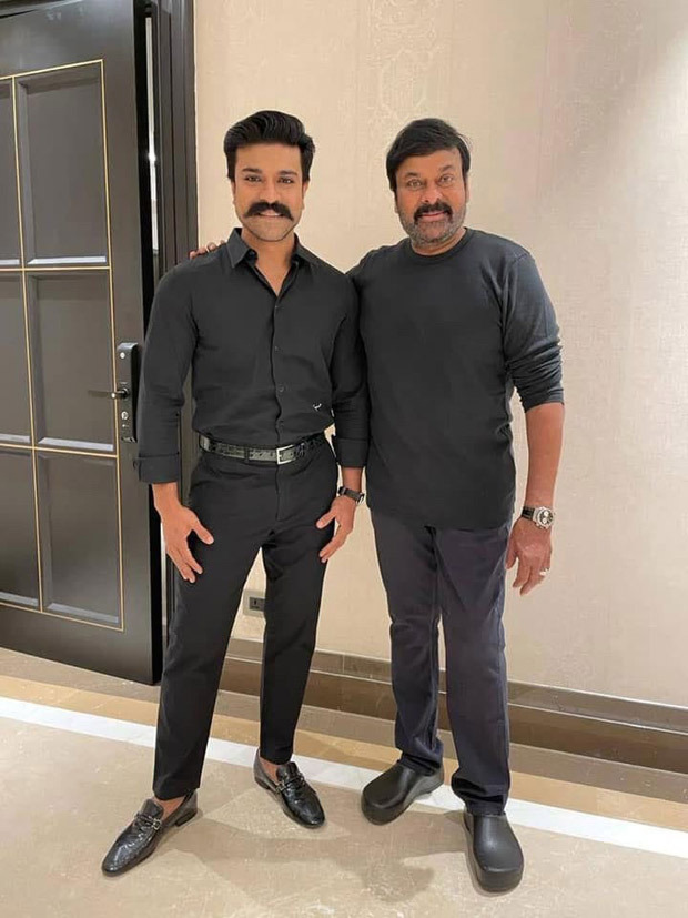 5 times Mega Power star Ram Charan proved that his fashion game is all things cool and versatile