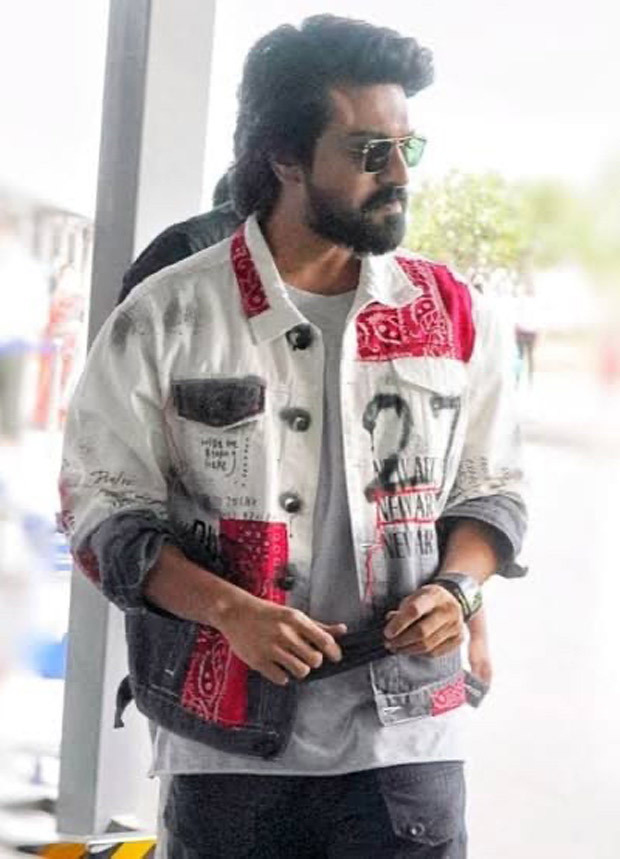 5 times Mega Power star Ram Charan proved that his fashion game is all things cool and versatile