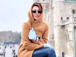 Hansika Motwani gives a sneak peek into her fun-filled Honeymoon in Europe