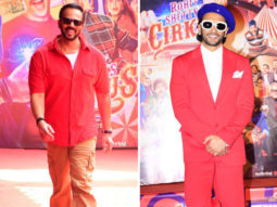 Cirkus trailer launch: Rohit Shetty confesses he is SUPREMELY confident about the film’s box office fate: “I don’t have anxiety (about box office) because I have seen the film”