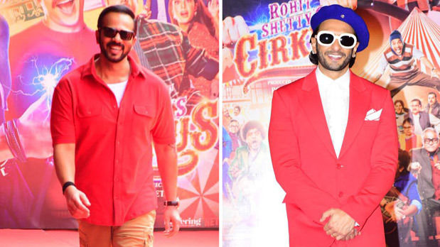 Cirkus trailer launch: Rohit Shetty confesses he is SUPREMELY confident about the film’s box office fate: “I don’t have anxiety (about box office) because I have seen the film”