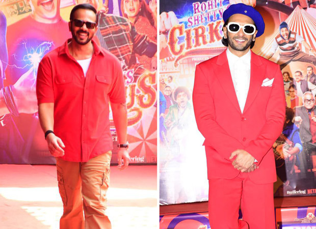 Cirkus trailer launch: Rohit Shetty confesses he is SUPREMELY confident about the film's box office fate: "I don't have anxiety (about box office) because I have seen the film"